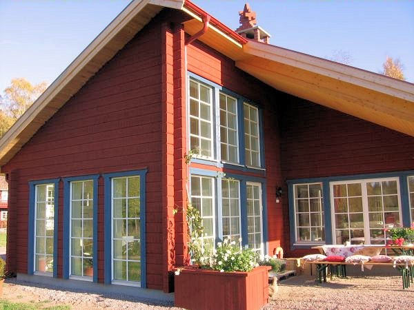 Galeriebild Neubauvilla in Thermoblockbauweise von 2007! 