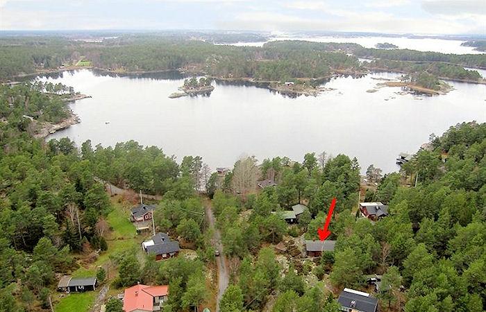 Schweden Immobilien - Ferienhaus Grönövägen – Sensationelle Objektlage an der Ostsee