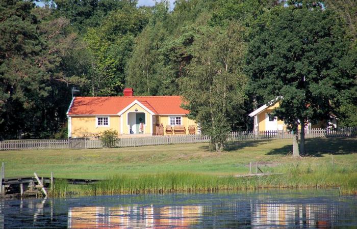 Schweden Immobilien - Ekenäs - Immobilienperle am Kalmarsund. Kommen Sie - hier an der Ostseeküste finden Sie Ihre Traumimmobilie!