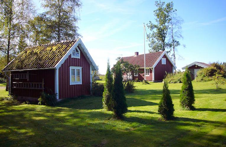 Schweden Immobilien - Schwedenhaus - Linneberg