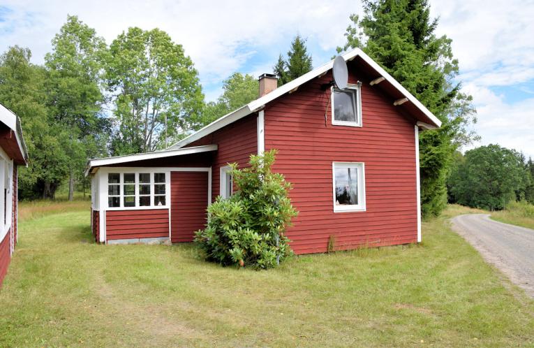 Schweden Immobilien - Elsabo - Einsteigerobjekt für Schwedenverliebte im gemütlichen westlichen Småland. Seenähe! Schweden Immobilien - Elsabo - Einsteigerobjekt für Schwedenverliebte im gemütlichen westlichen Småland. Seenähe!