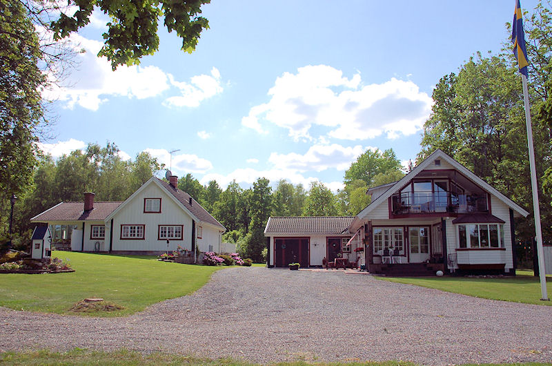 Bilder Villa 1 innen | Schweden Immobilien Online