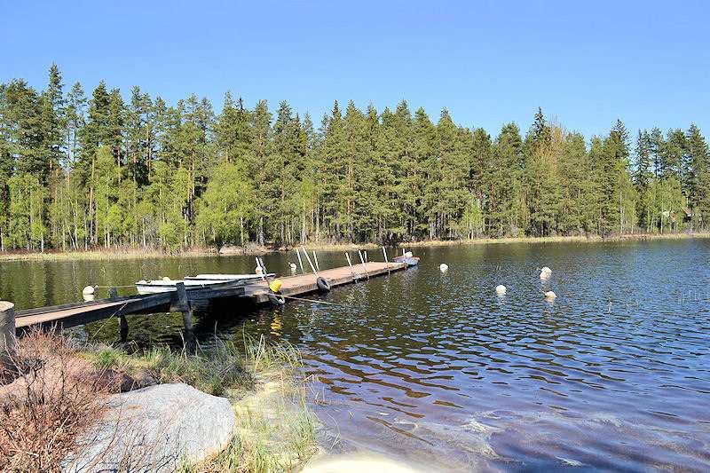 Schweden, das Märchenland im Norden Galeriebild Lövkojan 1 - Schwedenvilla mit eigener Squashhalle