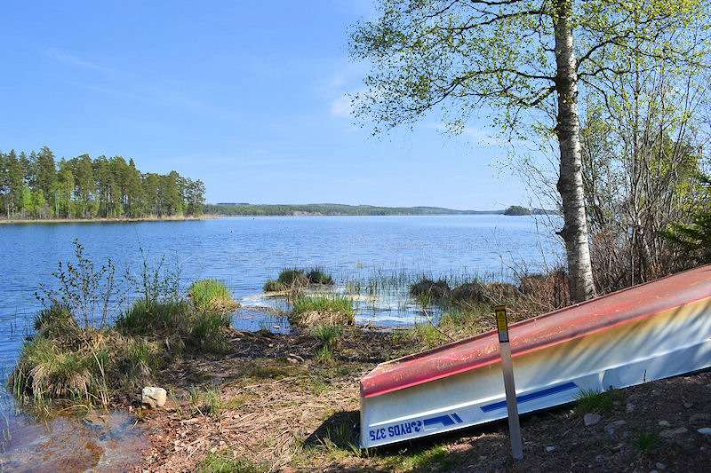 Ganz Ihr Stil.... Galeriebild Lövkojan 1 - Schwedenvilla mit eigener Squashhalle