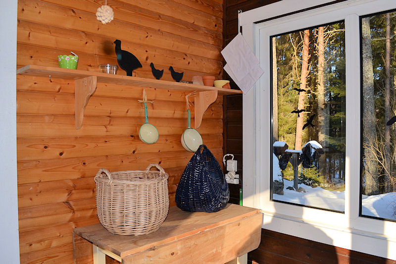 Galeriebild Ängkärret. Värmland. 2 beeindruckende Schwedenhäuser in einer wunderbaren Lage am See Bredreven zu verkaufen