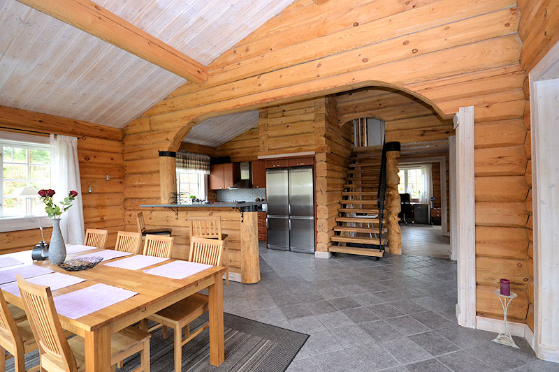 Bilder innen - Erdgeschoß | Schweden Immobilien Online