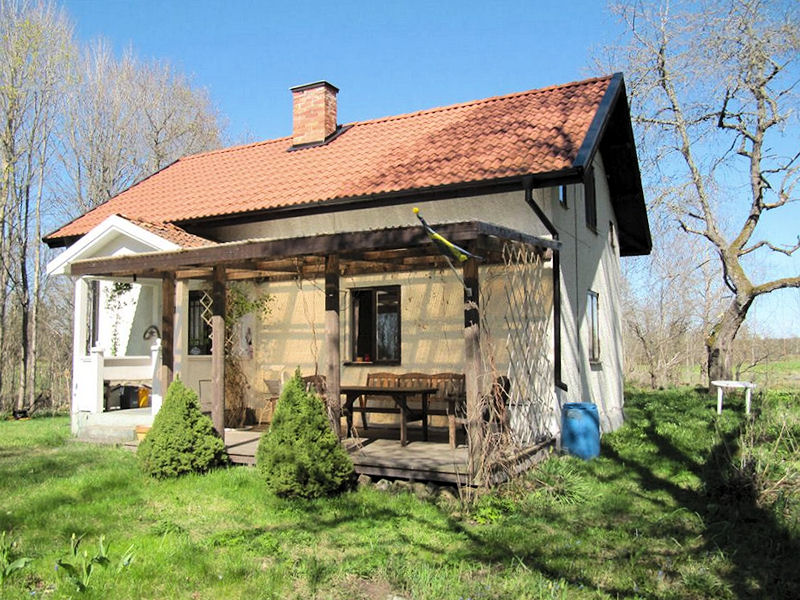 Galeriebild Super-Super-Preiswert - unser Ferienhaus direkt am grossen See ÖREN und nicht weit weg von Vimmerby, da wo Pippi Langstrumpf zu Hause ist