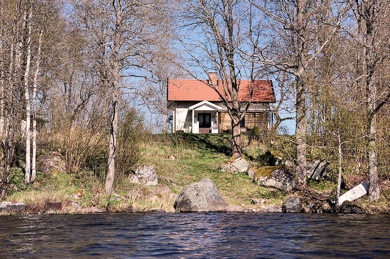 Galeriebild Super-Super-Preiswert - unser Ferienhaus direkt am grossen See ÖREN und nicht weit weg von Vimmerby, da wo Pippi Langstrumpf zu Hause ist
