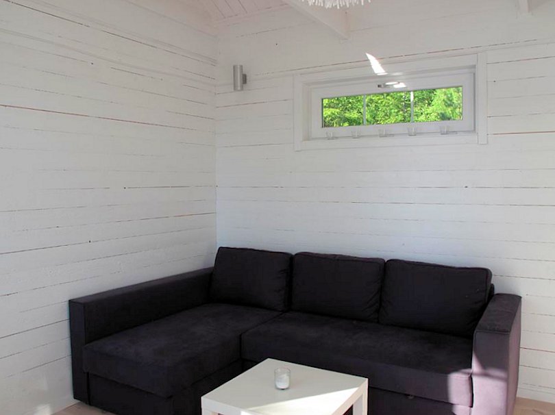 Galeriebild Högbo, Finnshyttan, so heißt das kleine schwedische Paradies am Ufer des mächtigen Sees Lersjön bei Filipstad in Värmland