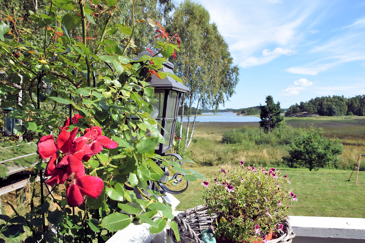 ....auf eine Bucht der Ostsee.... Galeriebild Paukenschlag am beeindruckendenn Schärengarten von St. Anna / Söderköping / Ostseeküstenlage, südlich von Stockholm