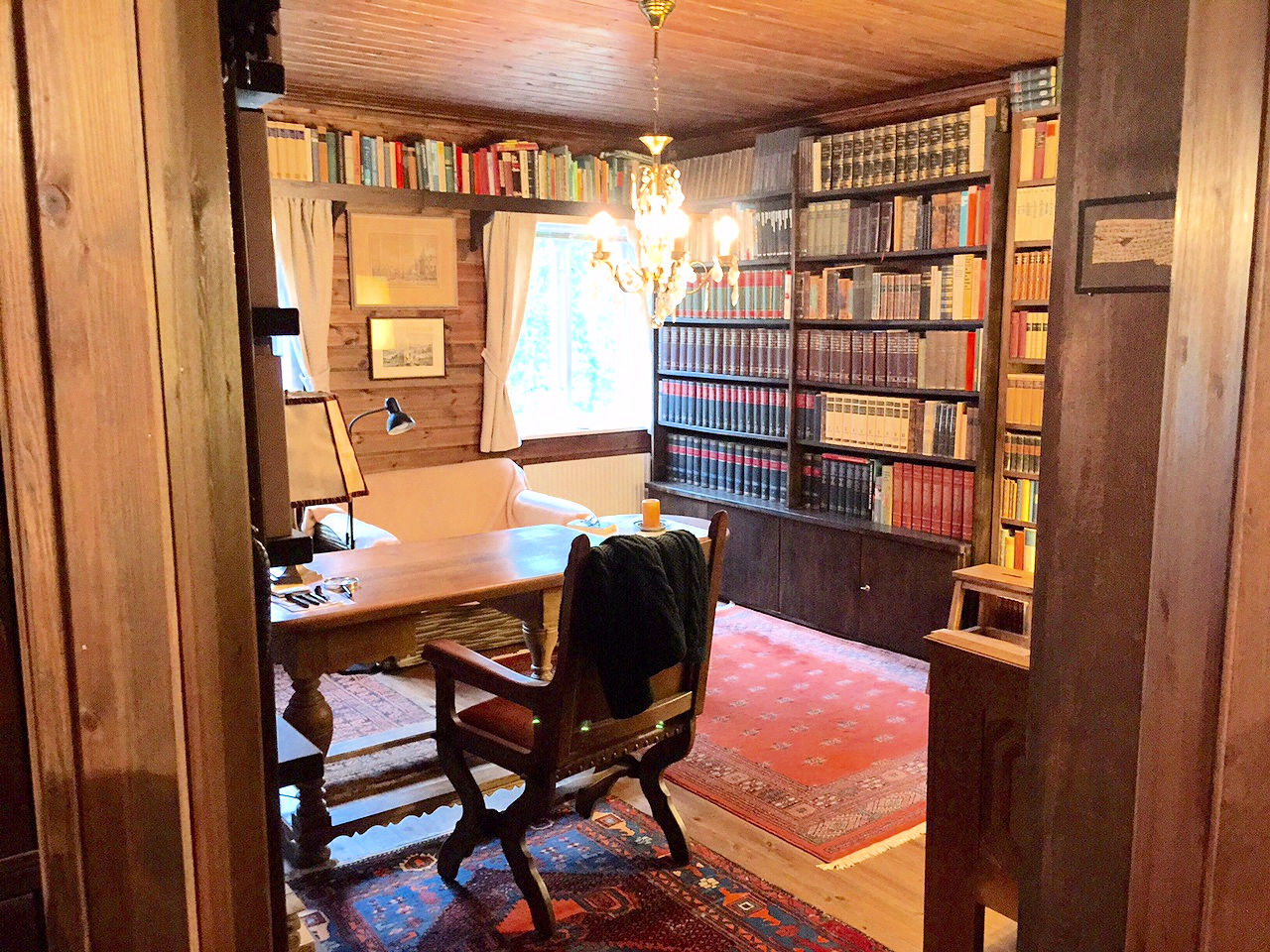 Bibliothek Galeriebild Paukenschlag am fantastischen Schärengarten von St. Anna / Söderköping / Ostseeküstenlage, südlich von Stockholm