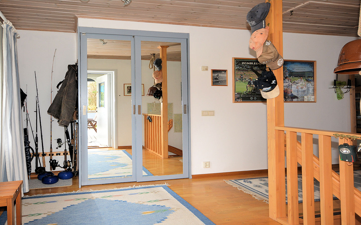 Hier ist alles so wunderbar hell, freundlich und überaus wohnlich Galeriebild Die Sonne geht im Norden auf....! Herzlich willkommen in der wunderbaren Provinz HALLAND, im gemütlichen Dörfchen JYTATORP!