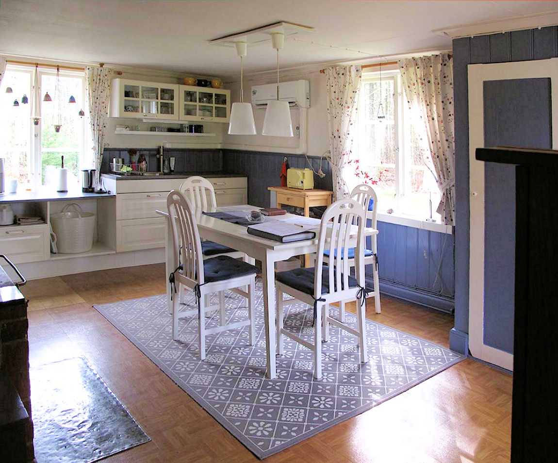 Bildergalerie Forsthaus Ulleberg - Frühjahr 2016 | Schweden Immobilien