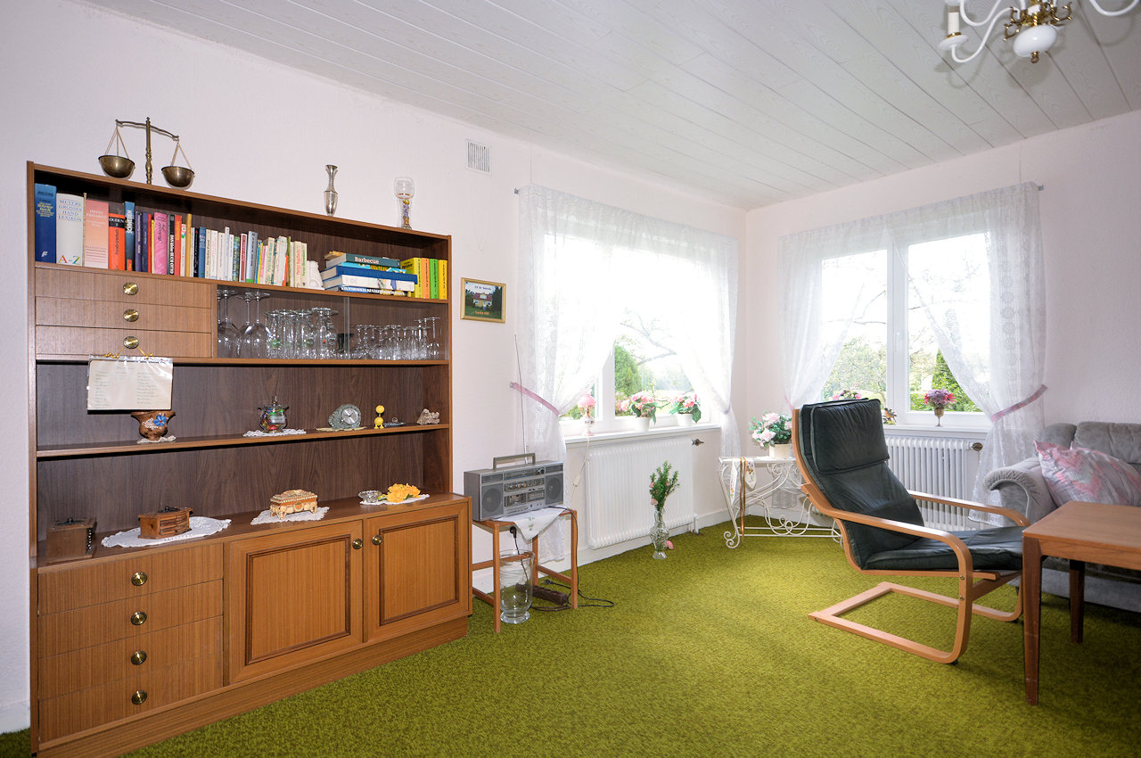....und weiter ins Wohnzimmer.... Galeriebild Vessigebro / Ätran