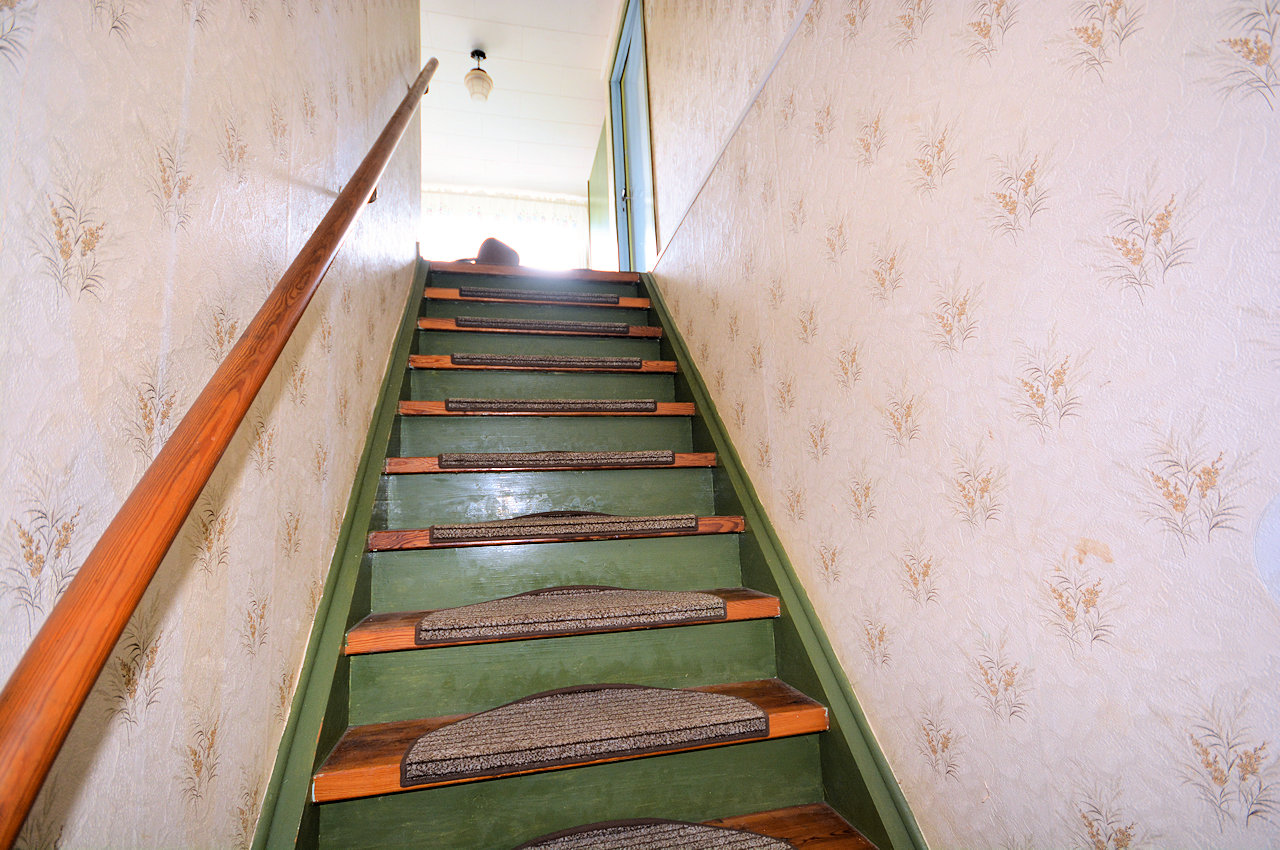 Treppenhaus.... Galeriebild Vessigebro / Ätran