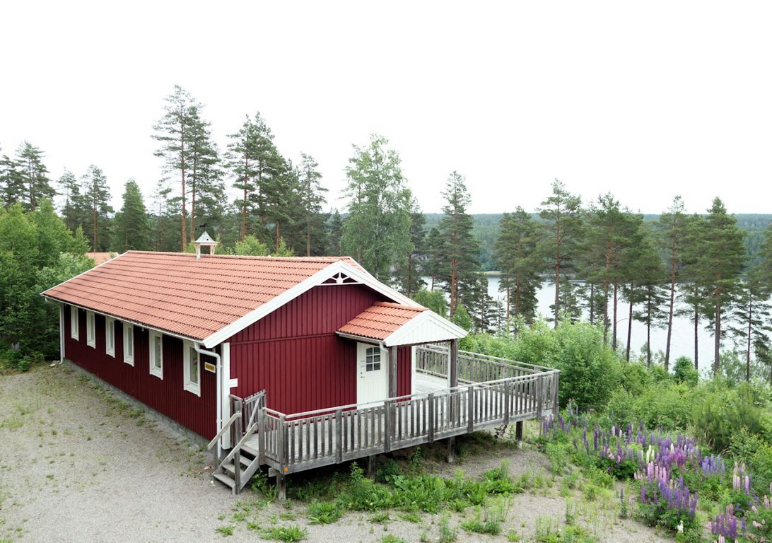 Glückstag! Für Liebhaber klassischer Ferienhäuser in Värmland....