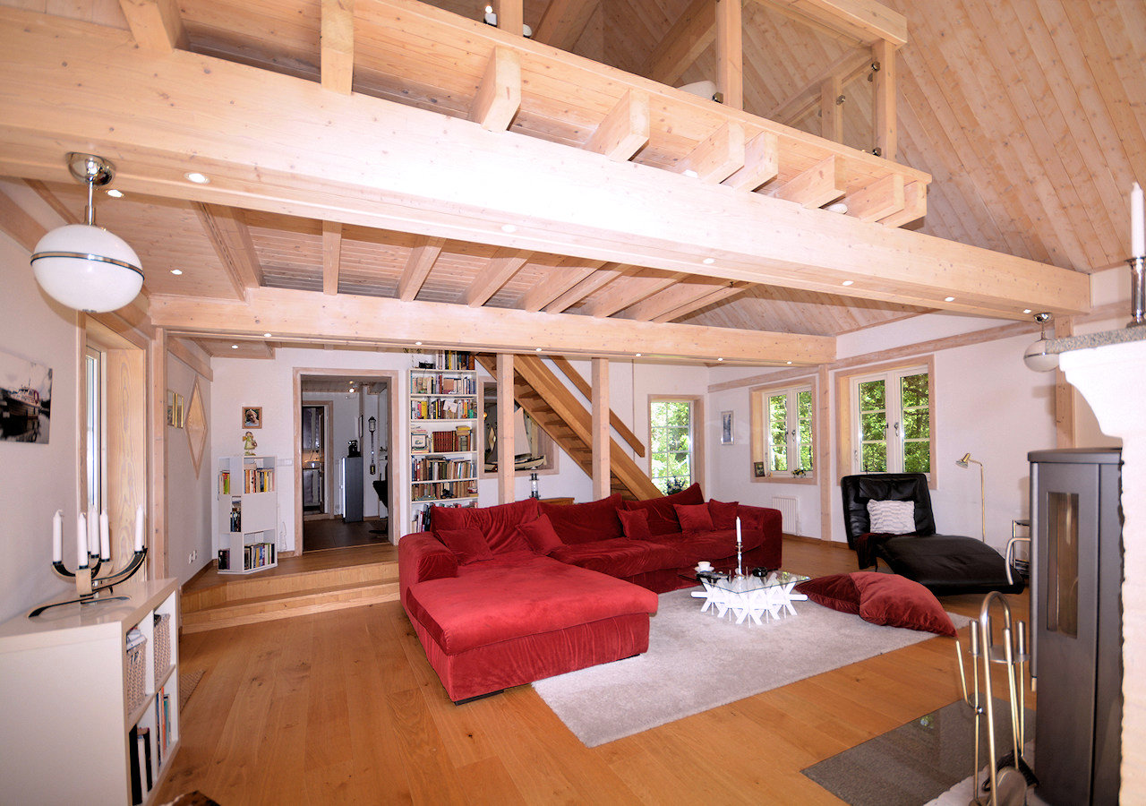 Bildergalerie innen | Schweden Immobilien Online