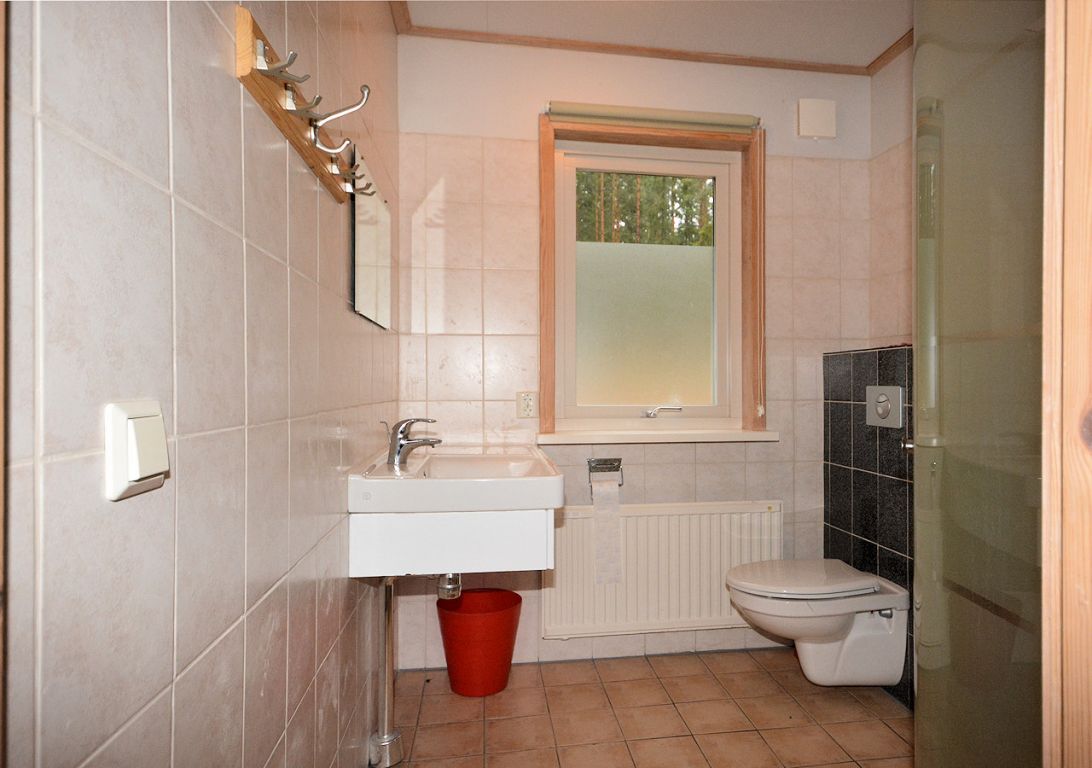 WC+Duschraum 1