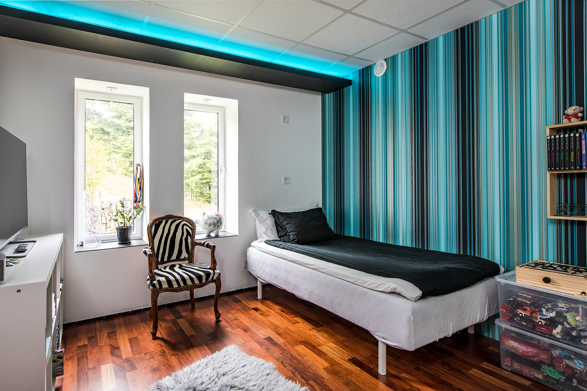 Gästezimmer 1, UG