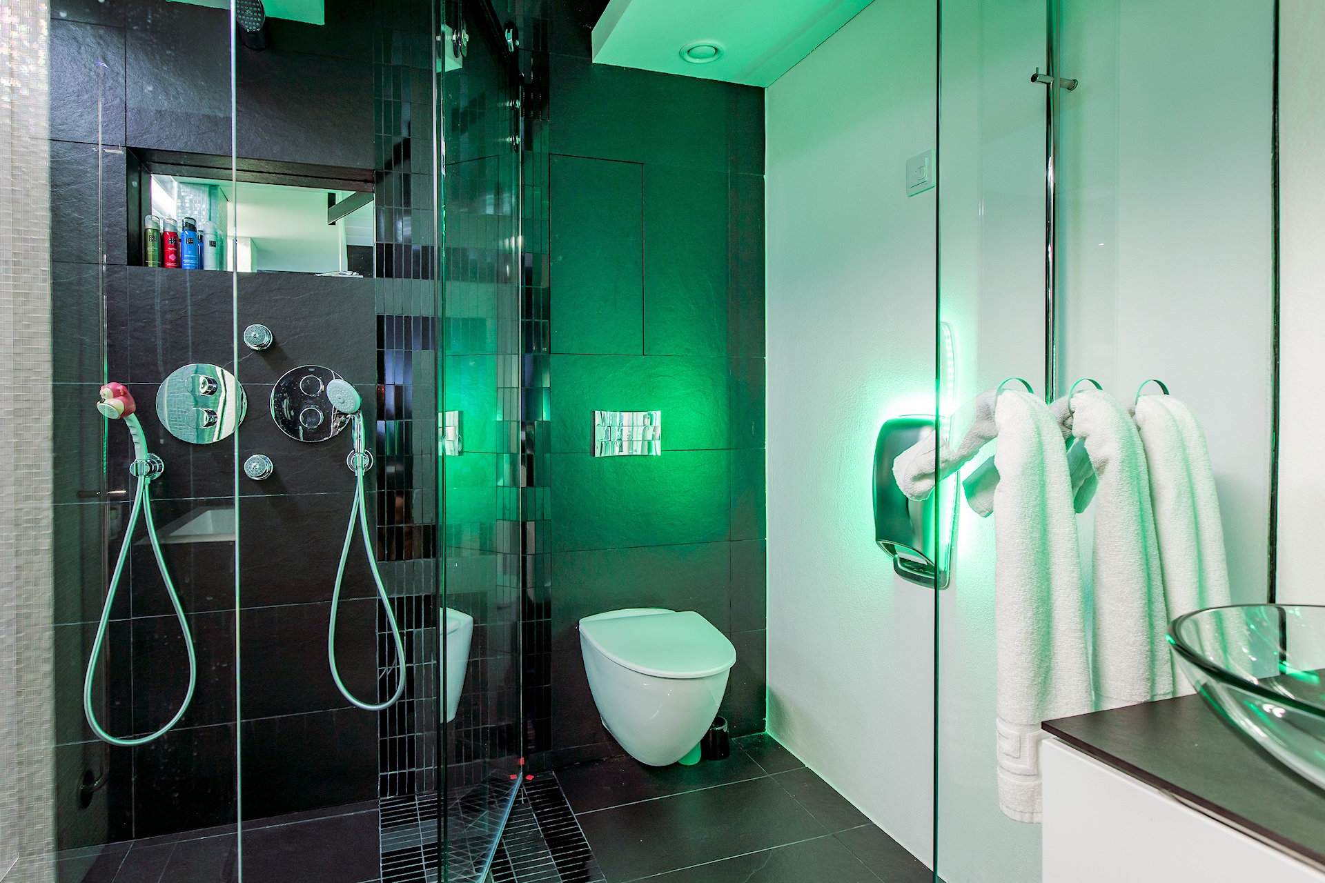 Badezimmer 2, UG
