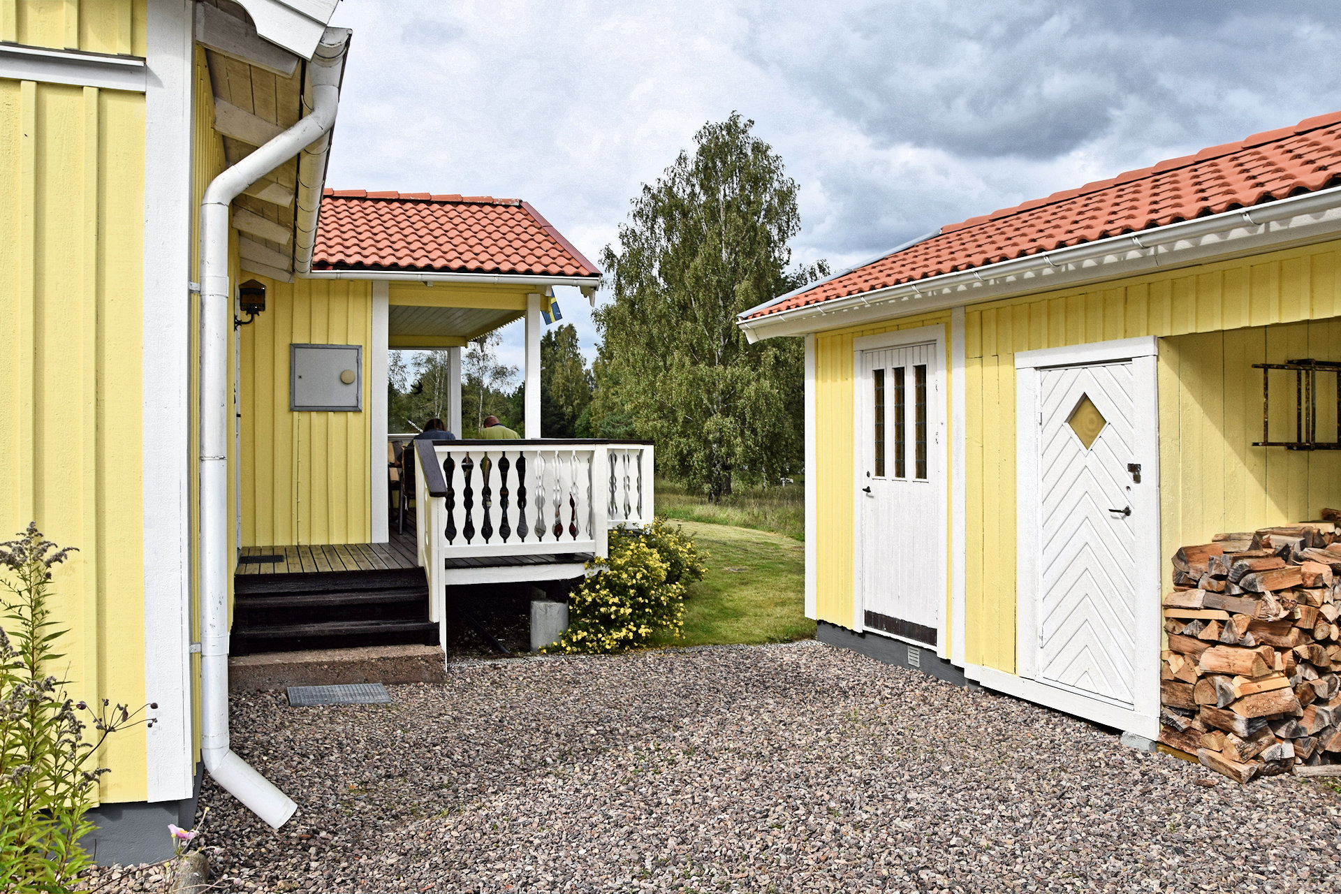 Bildergalerie aussen + innen 18030 | Schweden Immobilien Online