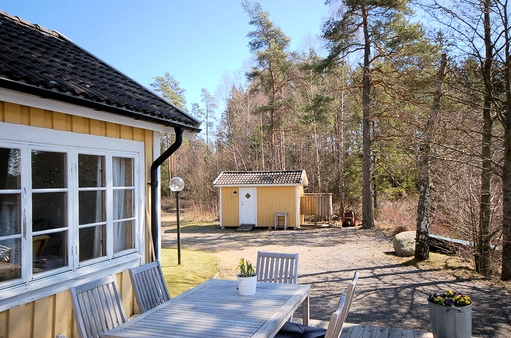 Schweden - und die Sonne geht auf Schweden - und die Sonne geht auf