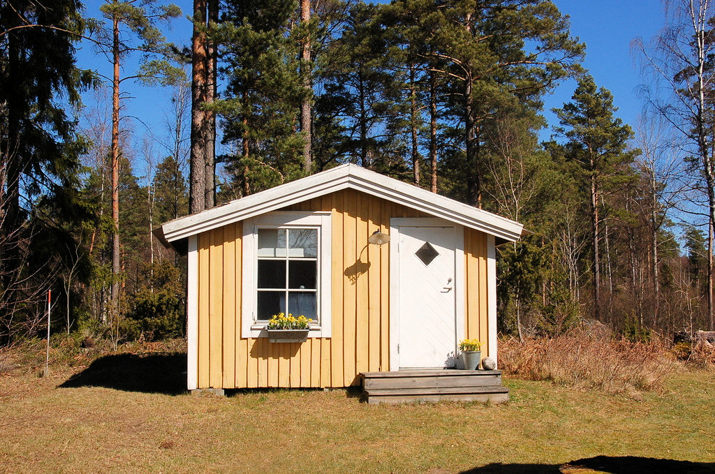 Gästehütte / Kinderhaus Gästehütte / Kinderhaus