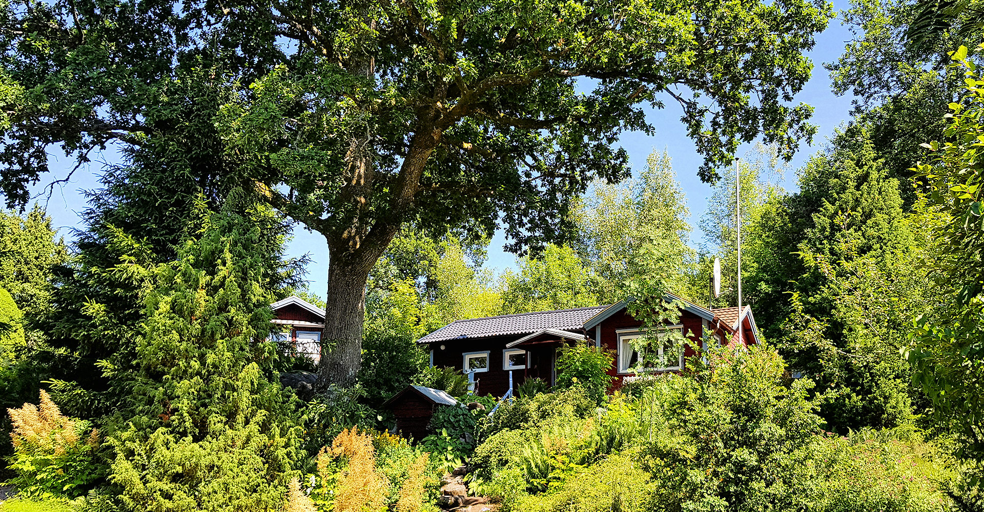 Willkommen im südschwedischen Paradies "Ängasjö" Ängasjö 1