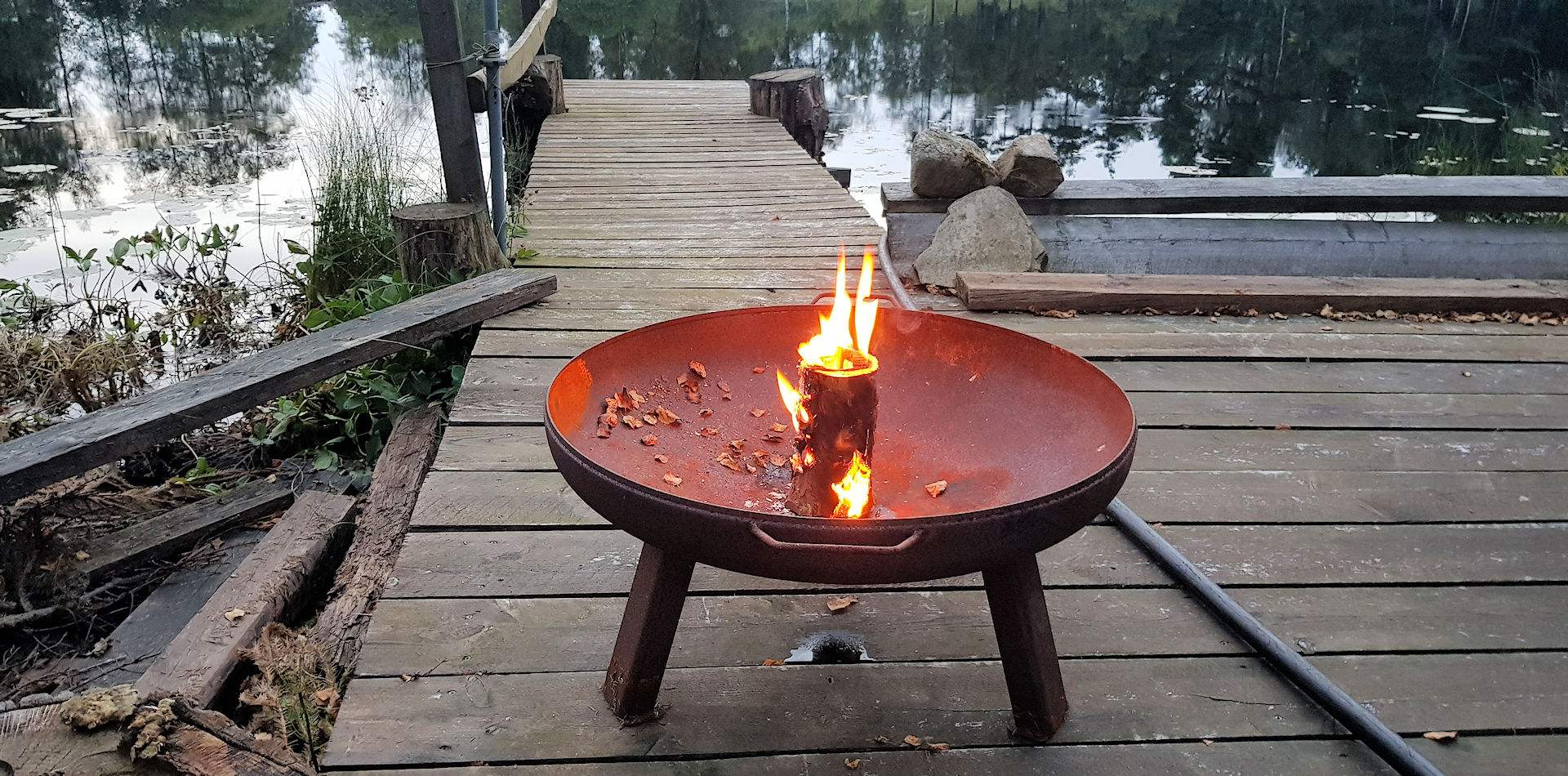 Stille Momente herstellen in einer viel zu lauten Welt....