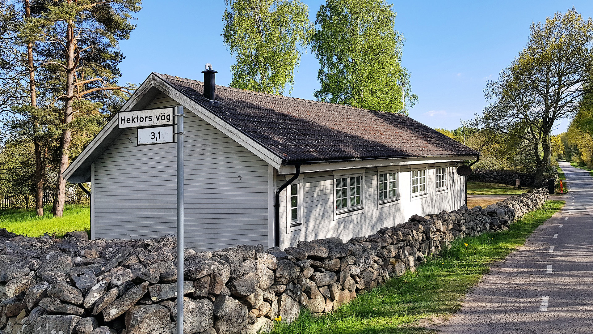 Interessanter Immobilienstandort auf der Schäreninsel Tjurkö vor der südlichen Ostseeküste / Karlskrona Tjurkö