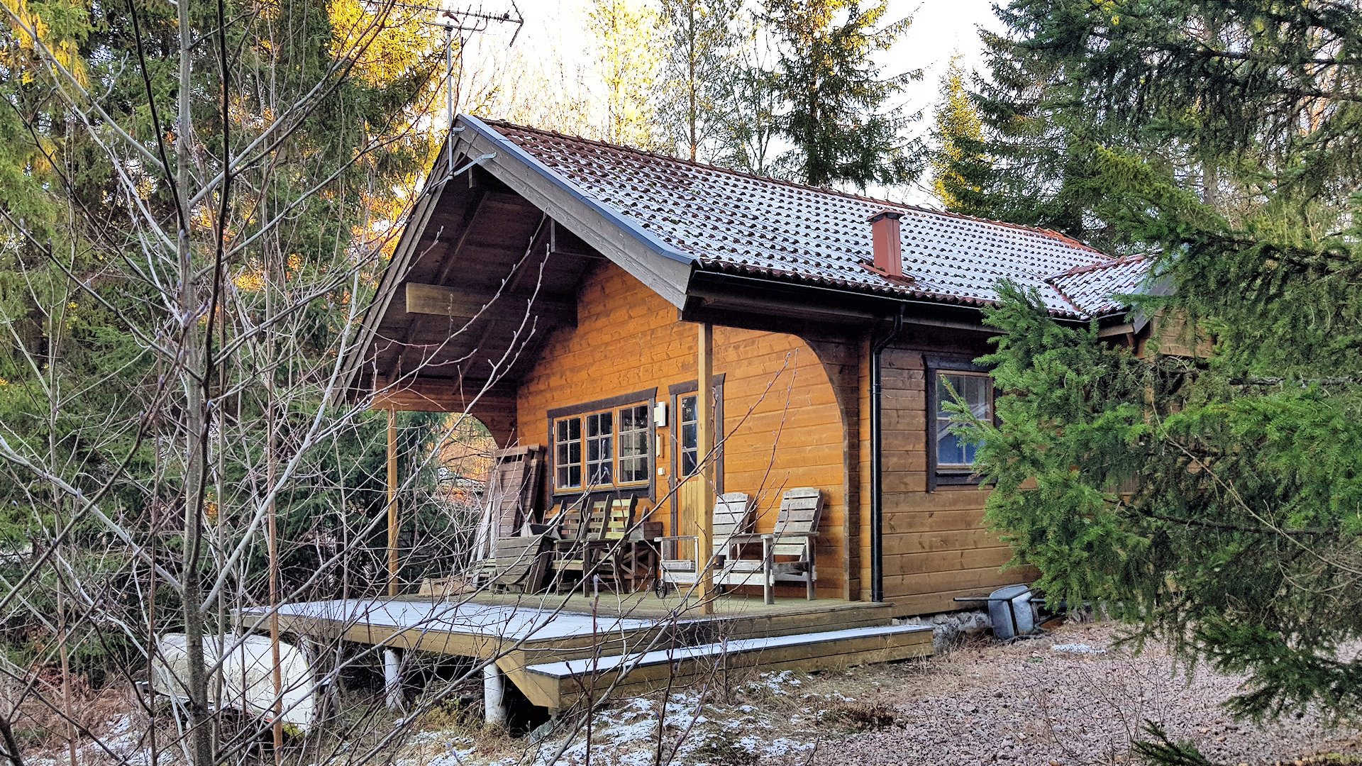 In Schweden ist das Leben bunt - hier ist der Beweis, dass wir nicht übertrieben haben Fagerhult 25