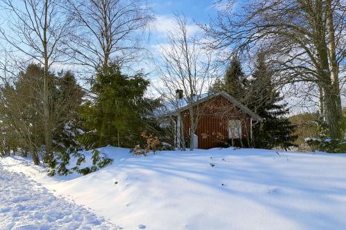 Schnee ohne Ende - super!