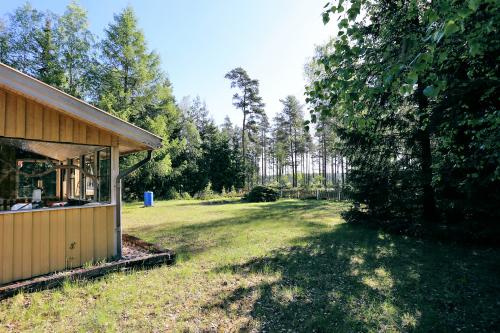 Wasserblick vom Ferienhaus aus