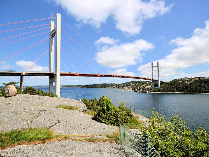 Schweden Immobilien - Villa Stillingsön. Interessanter Immobilienstandort auf der größten  Insel der schwedischen Westküste im Kattegatt - Orust