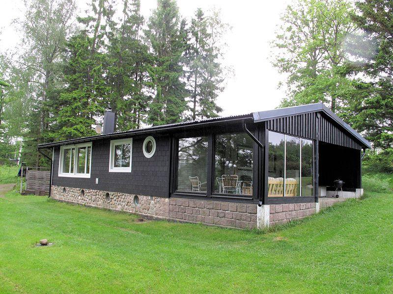 Schweden Immobilien - Dalsland und Wassergrundstück! Hier erfüllen Sie sich einen langgehegten schwedischen Immobilientraum am See!