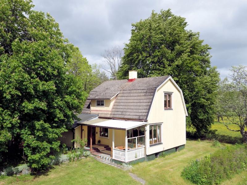 Schweden Immobilien - Viken - das ruhige Genießen auf dem Lande in unmittelbarer Nähe zum Binnenmeer VÄNERN. Bereich Dalsland / Mellerud