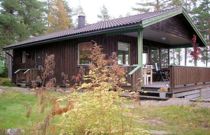 Schweden Immobilien - Ferienhaus Krakerud