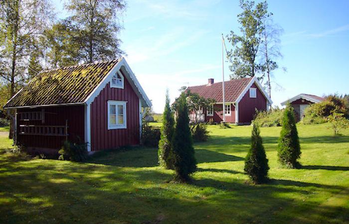Schweden Immobilien - Schwedenhaus - Linneberg