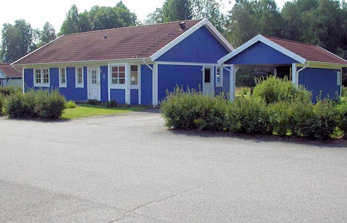 Schweden Immobilien - Einfamilienhaus in ruhiger Lage