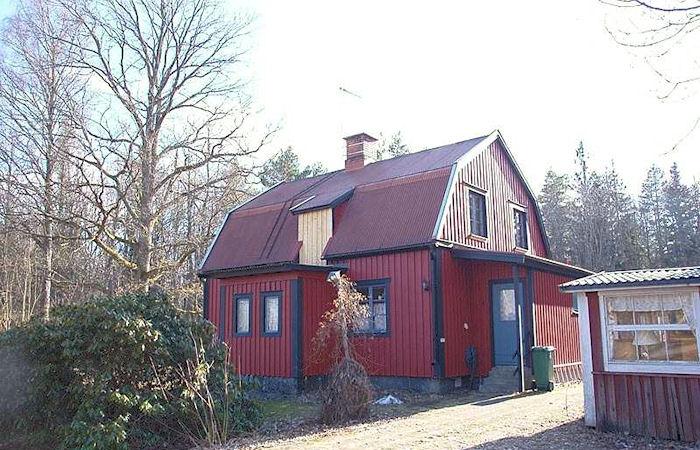 Schweden Immobilien - Schwedenhaus in Abbetorp