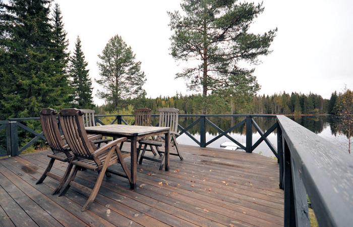 Schweden Immobilien - Kommen Sie ins Paradies! Verwirklichen Sie im beeindruckenden Värmland Ihren absoluten Traum vom Haus am Wasser!