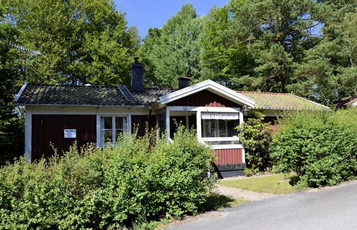 Schweden Immobilien - Willkommen im Dorf Källsjö in der wunderbaren "Halländischen Schweiz", wie man gerne die Gegend hier nennt...!