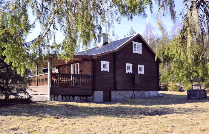 Schweden Immobilien - Skogsnäs - eine klassische Waldimmobilie in Småland, die Freude, Ruhe, Natur und somit Lebensqualität garantiert!