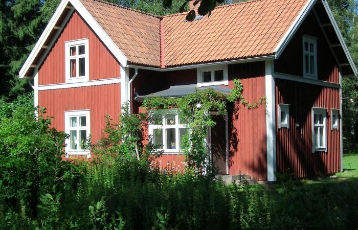 Schweden Immobilien - Råglanda - Gib Deinen Schwedentraum niemals auf. Es gibt immer wieder besondere Immobilienangebote, die Sie richtig glücklich machen können. Bitte sehr....!