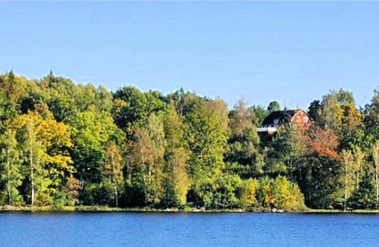 Schweden Immobilien - Kulturhistorisches Anwesen mit Seeblick Schweden Immobilien - Kulturhistorisches Anwesen mit Seeblick