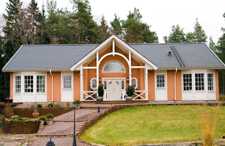 Schweden Immobilien - Schwedenvilla auf Halbinsel Hammarö