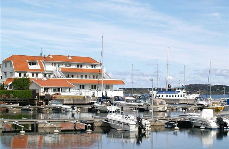 Schweden Immobilien - Ellös - Wohnung im fantastischen Bereich von Bohuslän an der schwedischen Westküste