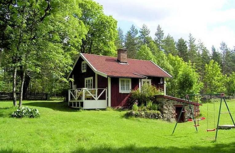 Schweden Immobilien - Hälleberga - Allerliebste Schwedenkate in ruhiger Naturlage Schweden Immobilien - Hälleberga - Allerliebste Schwedenkate in ruhiger Naturlage
