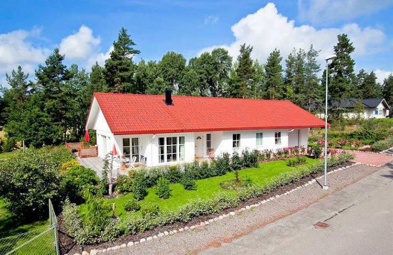 Schweden Immobilien - Borgvik - Neuwertige Schwedenvilla in ruhiger Randlage, nur einen Steinwurf vom Borgvikssjön Schweden Immobilien - Borgvik - Neuwertige Schwedenvilla in ruhiger Randlage, nur einen Steinwurf vom Borgvikssjön