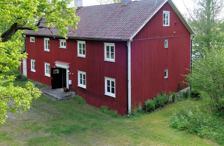 Schweden Immobilien - Anglerpension Furusjön und B&B direkt am See Furusjön in Dalsland Schweden Immobilien - Anglerpension Furusjön und B&B direkt am See Furusjön in Dalsland
